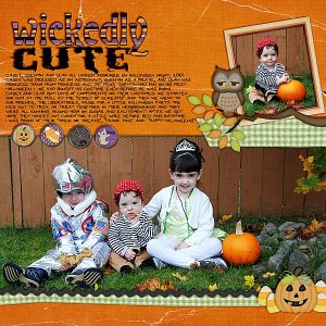 Halloween Night 2010