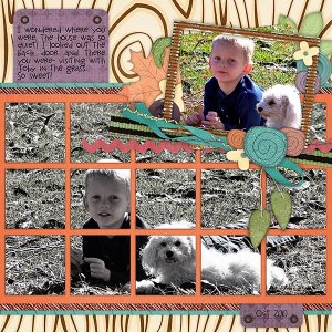 Kyler and Toby