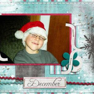 December