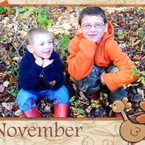 November