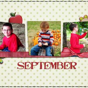 September
