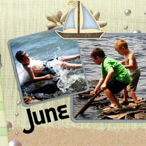June