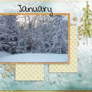 January