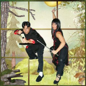 Chinese Warriors