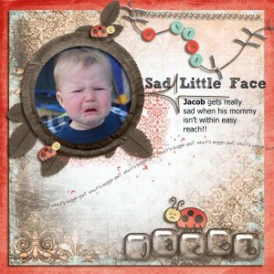 Little Sad Face