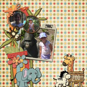 LA Zoo