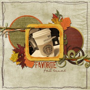 Favorite Fall Treat