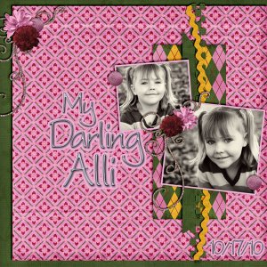 My Darling Alli