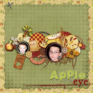 Apple Of My Eye