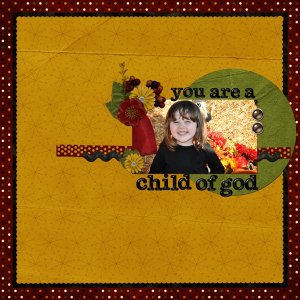 Child of God