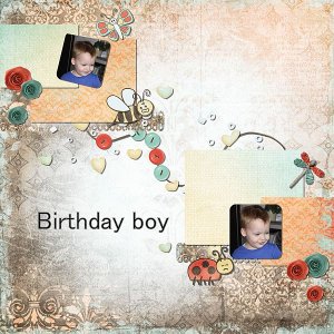 Birthday Boy