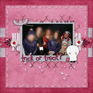 Trick or Treat