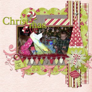 Christmas Eve 2009
