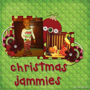 Christmas Jammies