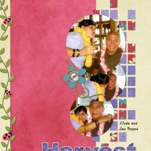 harvest love