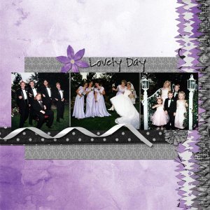 2010 11 Recipe- Lovely Day