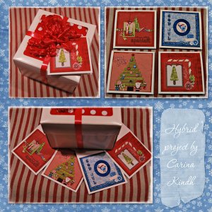 Christmas Gift tags 1