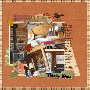 Thistle Dew Cabin