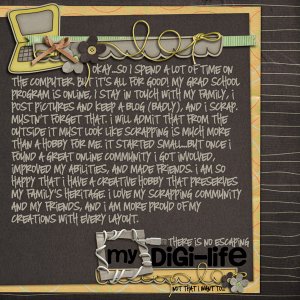 my digi-life
