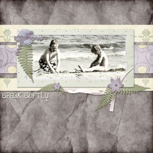 SpeakSoftly