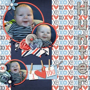 hunter-3-months