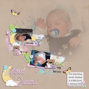 sweet dreams