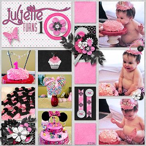 Juliette Turns 1