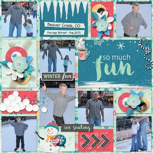 winter fun