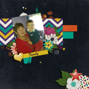 My family