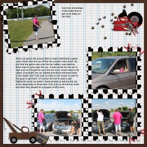 Car Trouble