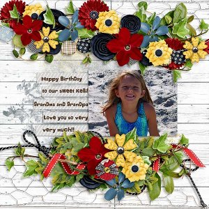 Happy Birthday Kelli!