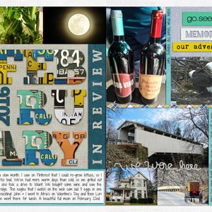 February 2016 in Review