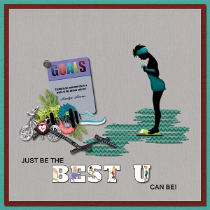 you