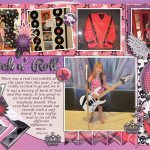 rock n roll history