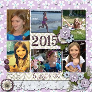 6 Years Old