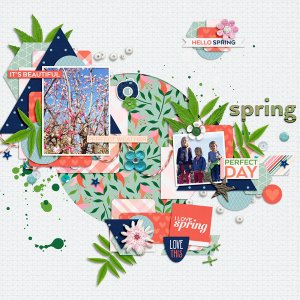 spring day