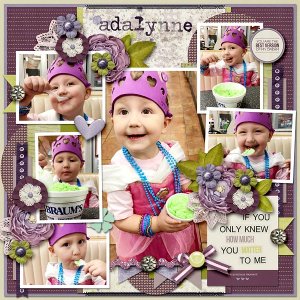 Precious Adalynne