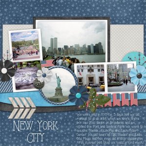 Land of Liberty - NYC