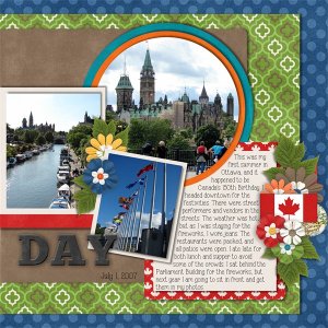 Travelogue Canada 2