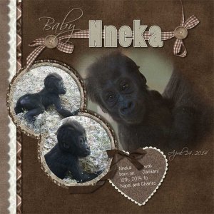 Baby Nneka