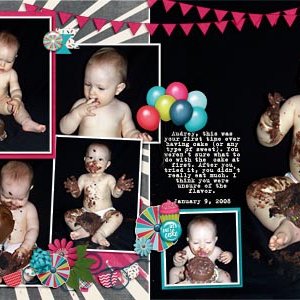 Cake Smash