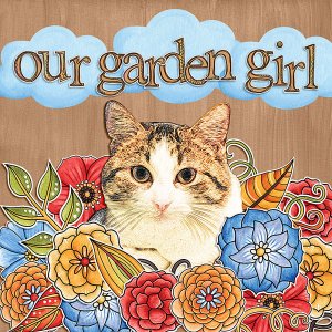 garden girl