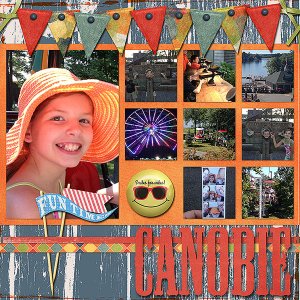 Canobie 2013 Left