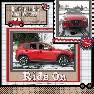 Ride On