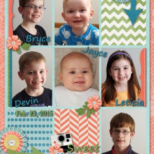Sweet Siblings