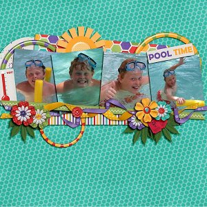 Pool Time