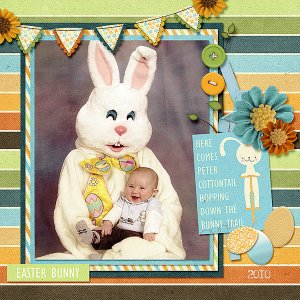 Peter Cottontail
