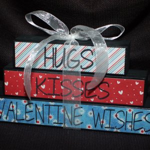 valentine decor
