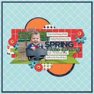 Spring has Sprung