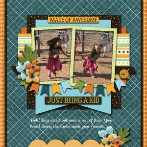 Being A Kid